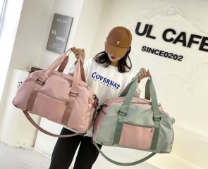 Multi-funcional viajando mochila conjunto independente sapato compartimento viagem saco seco/molhado separação Fitness/lifestyle sacos